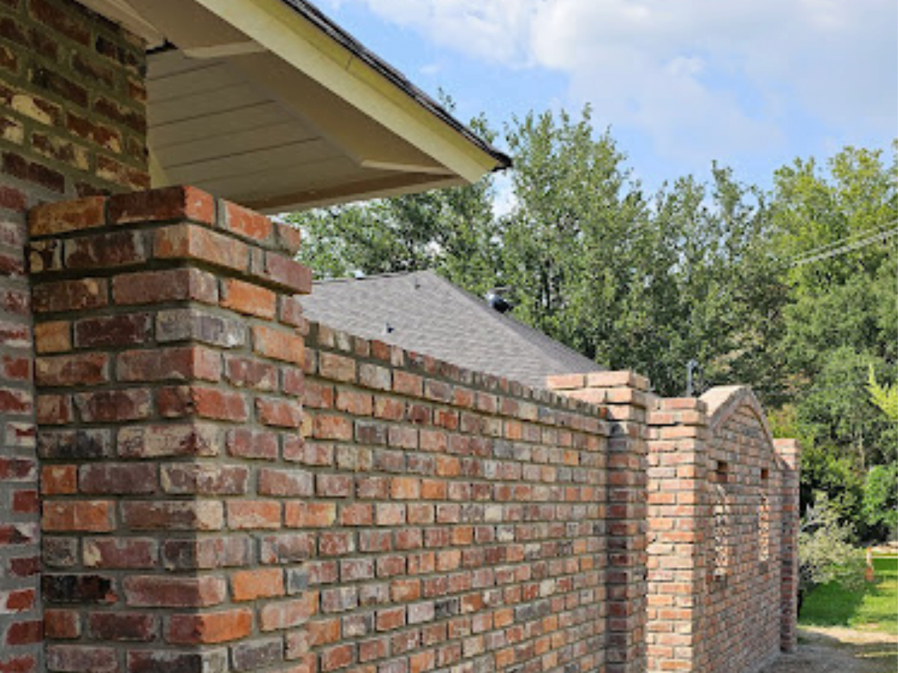concrete residential